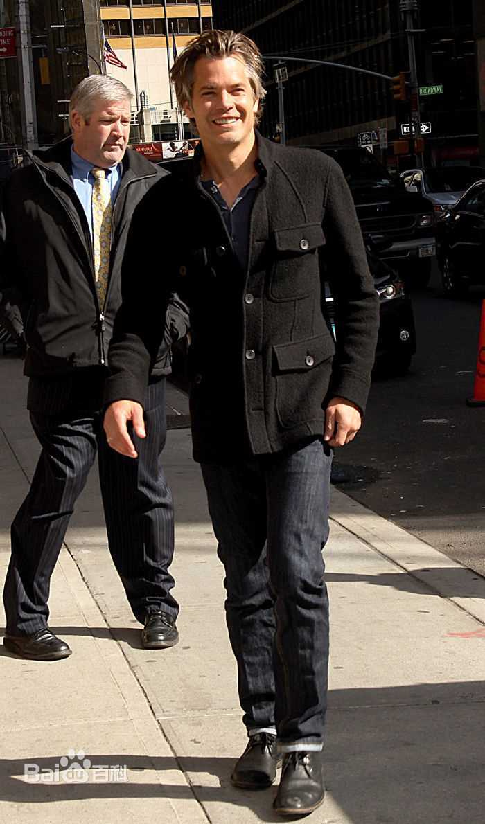 最优质蒂莫西·奥利芬特(Timothy Olyphant)精彩图册