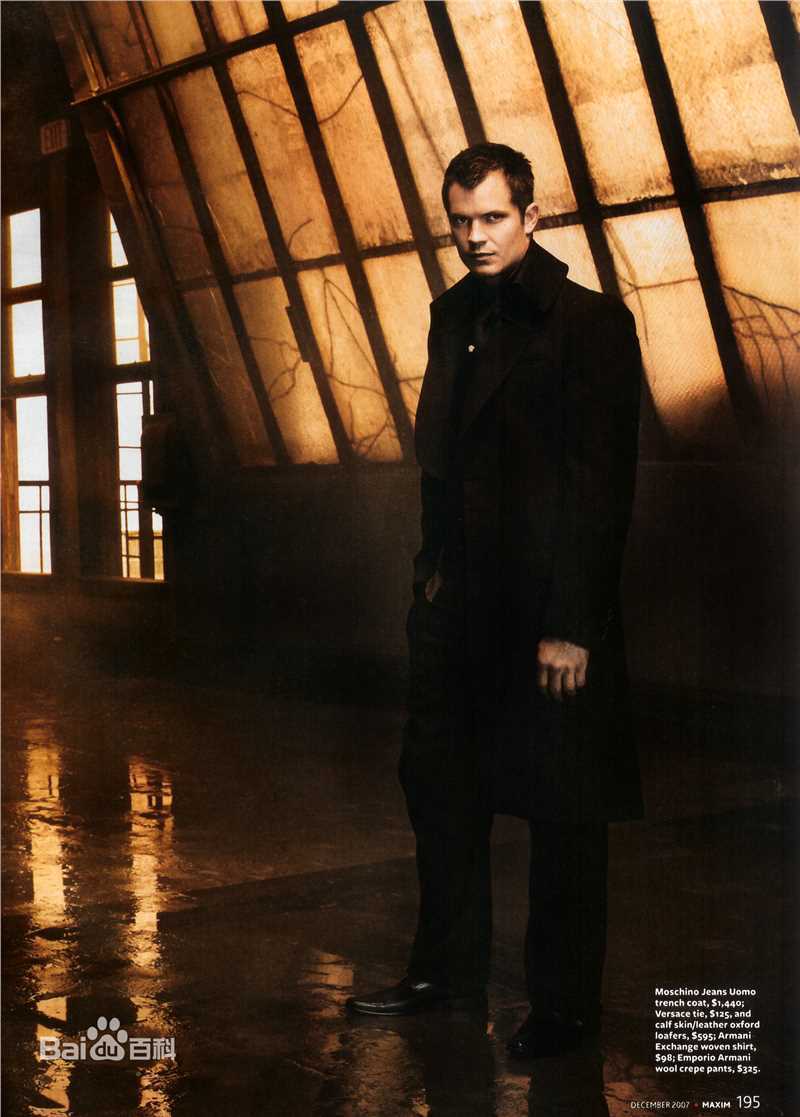 最优质蒂莫西·奥利芬特(Timothy Olyphant)精彩图册