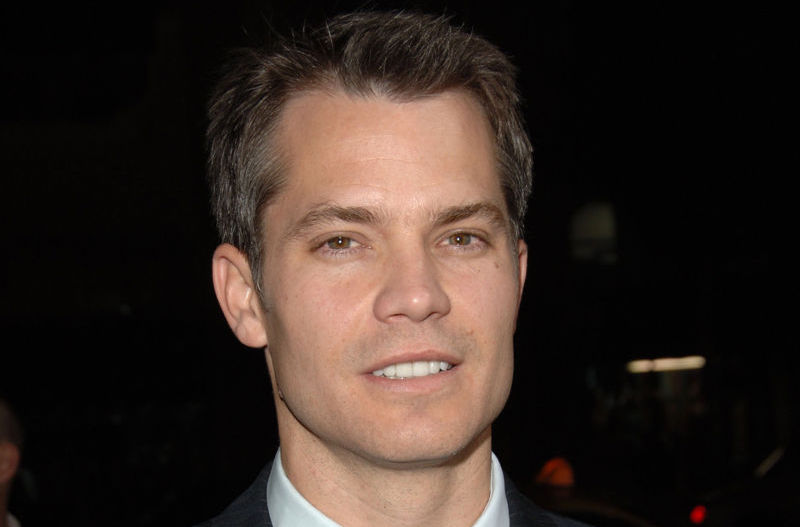 最优质蒂莫西·奥利芬特(Timothy Olyphant)生活照