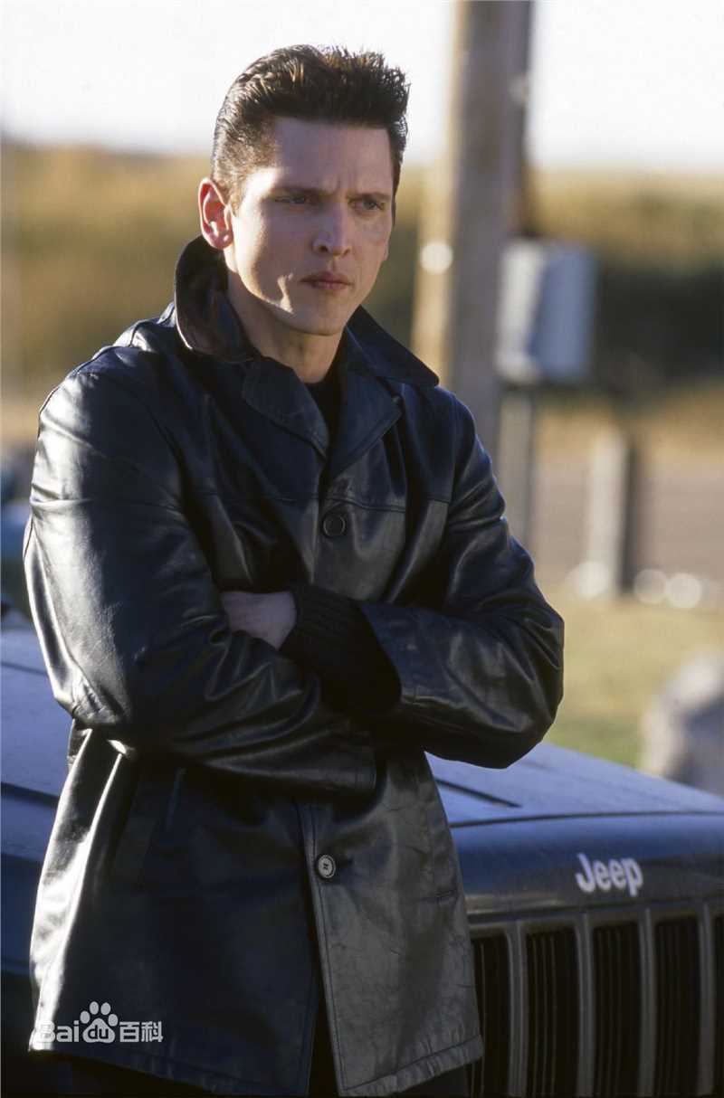 精选巴里·佩珀(Barry Pepper)