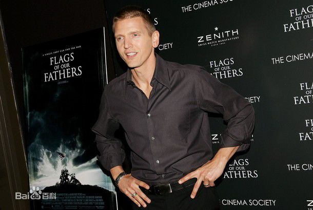 最新巴里·佩珀(Barry Pepper)精彩图册
