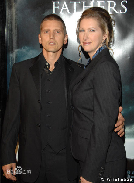 最新巴里·佩珀(Barry Pepper)精彩图册