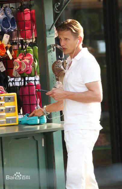 最新巴里·佩珀(Barry Pepper)精彩图册