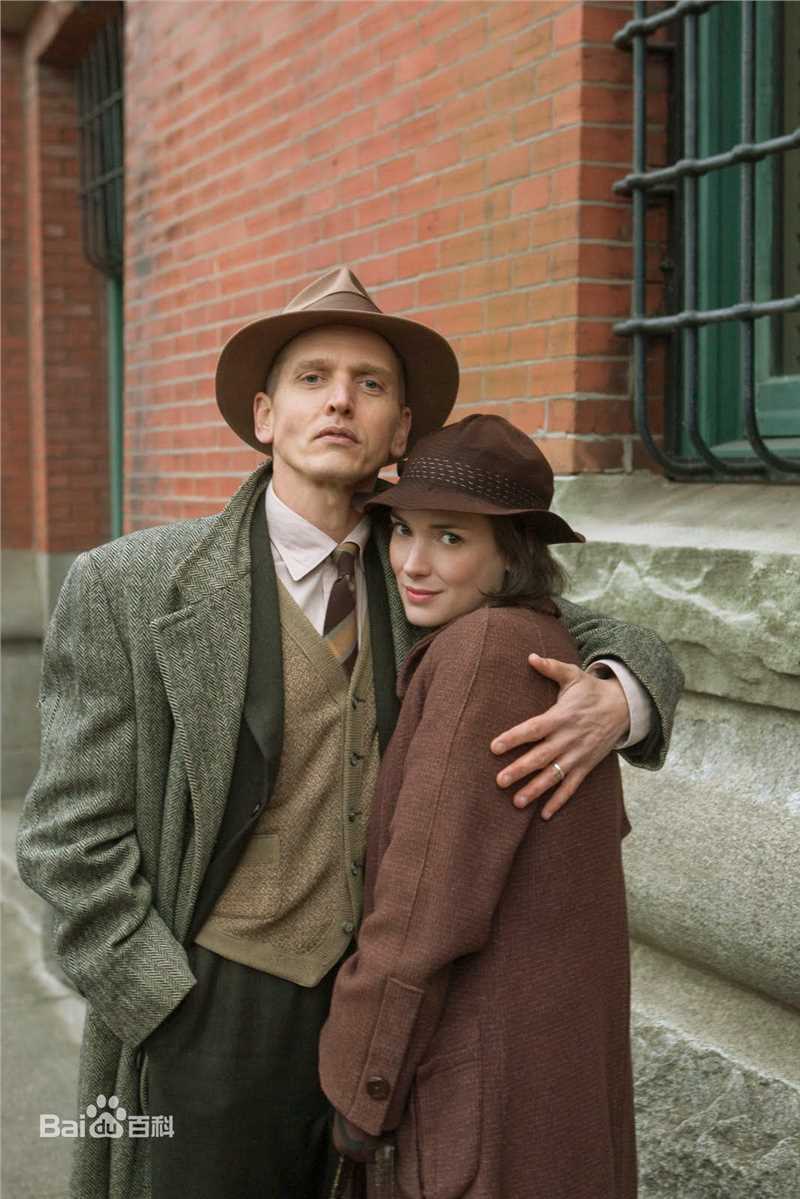 最新巴里·佩珀(Barry Pepper)精彩图册