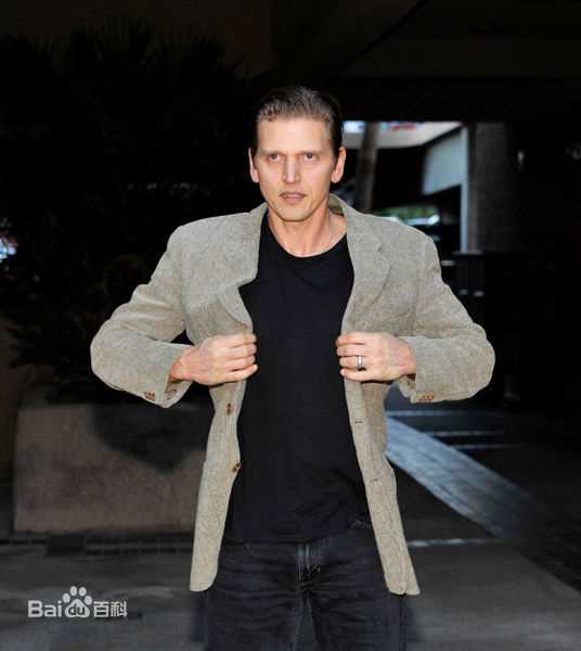 最新巴里·佩珀(Barry Pepper)精彩图册