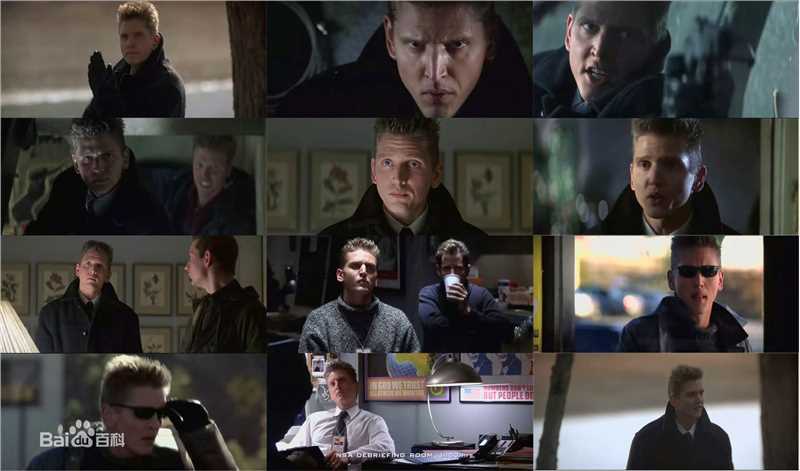 最新巴里·佩珀(Barry Pepper)精彩图册