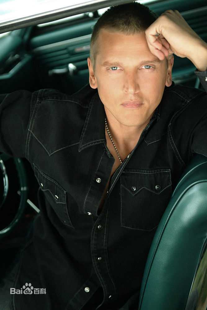 最新巴里·佩珀(Barry Pepper)精彩图册