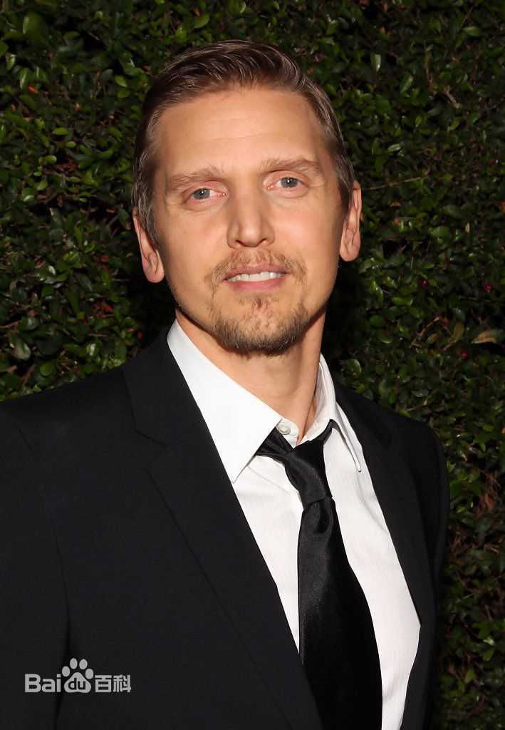 巴里·佩珀(Barry Pepper)前后照片
