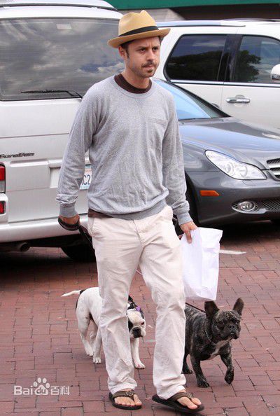 吉奥瓦尼·瑞比西(Giovanni Ribisi)精彩图册