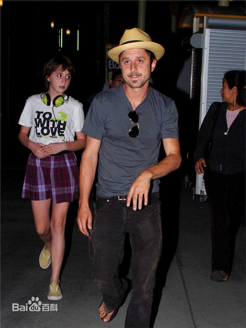 吉奥瓦尼·瑞比西(Giovanni Ribisi)精彩图册