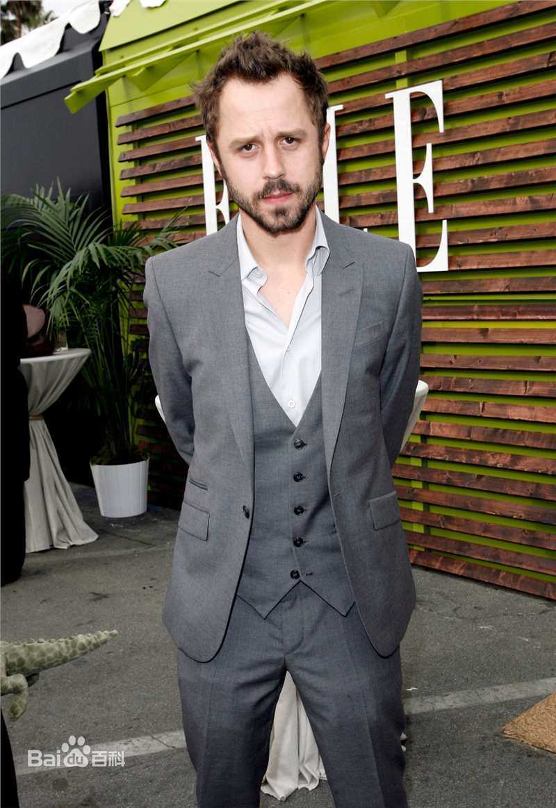 吉奥瓦尼·瑞比西(Giovanni Ribisi)精彩图册