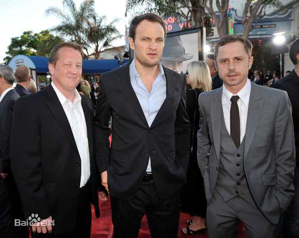 吉奥瓦尼·瑞比西(Giovanni Ribisi)精彩图册