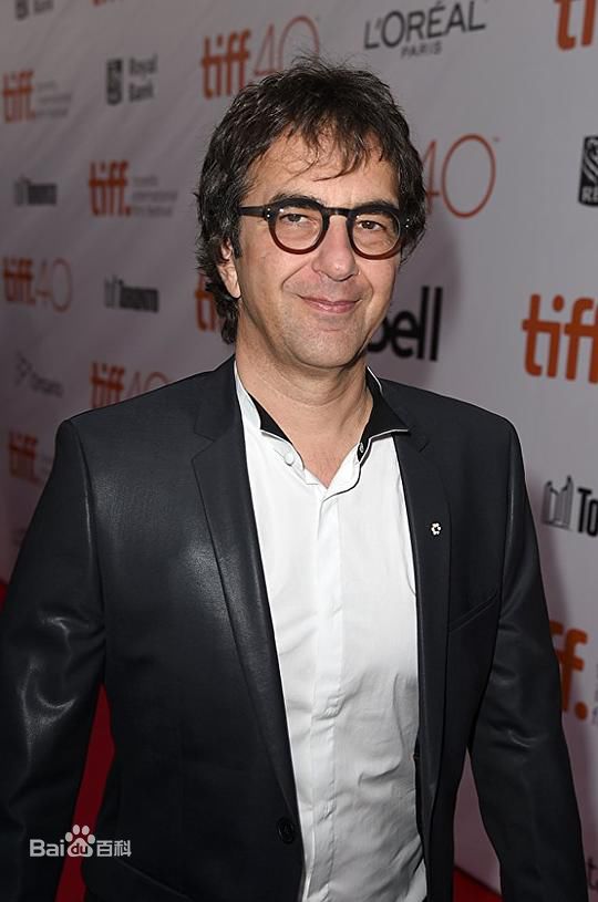 高清阿托姆·伊戈扬(Atom Egoyan)性感图片