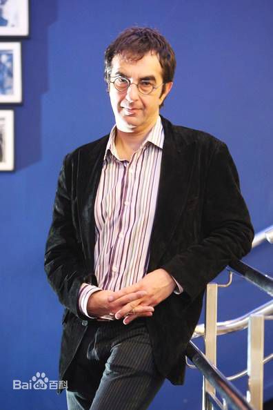 高清阿托姆·伊戈扬(Atom Egoyan)性感图片