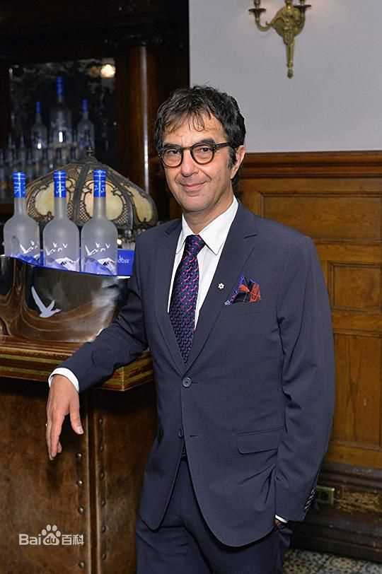 高清阿托姆·伊戈扬(Atom Egoyan)性感图片