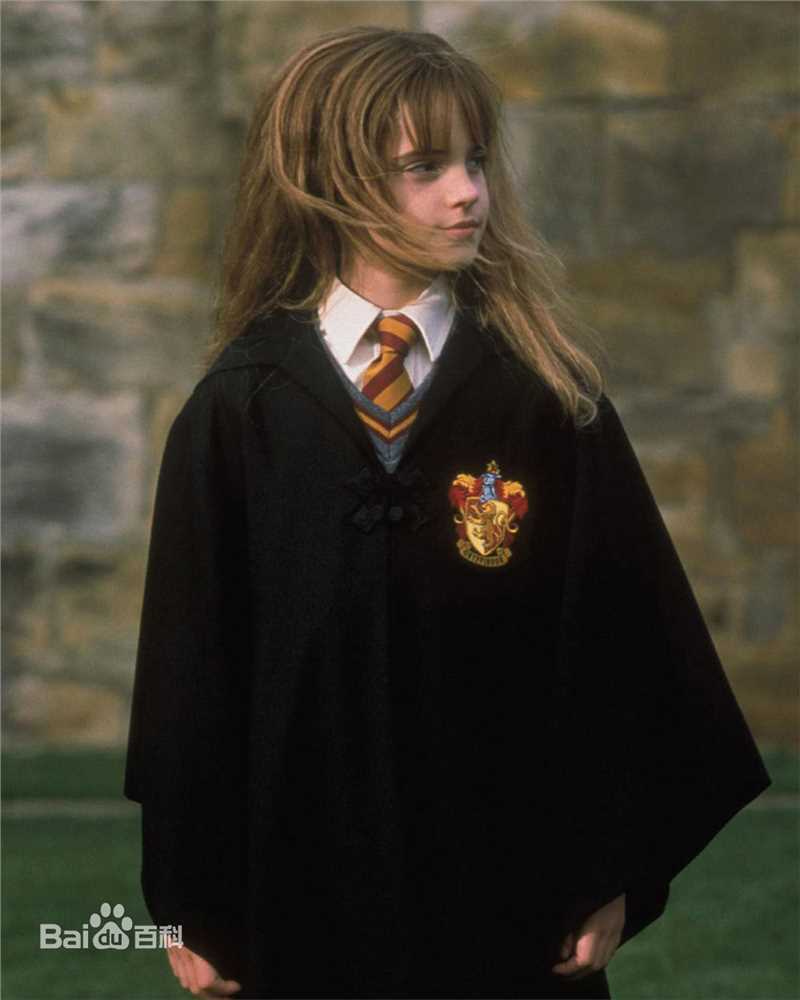 艾玛·沃特森(Emma Charlotte Duerre Watson)《哈利·波特》最优质剧照