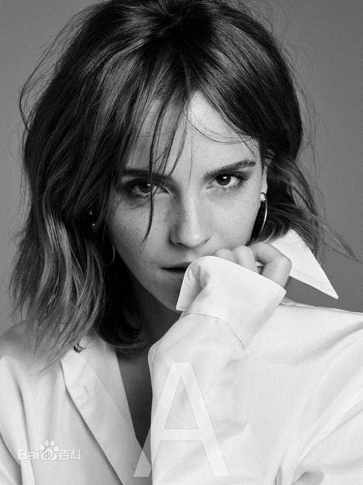 艾玛·沃特森(Emma Charlotte Duerre Watson)精选·工作照图册