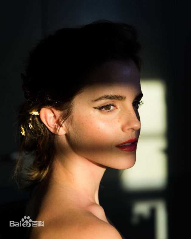 艾玛·沃特森(Emma Charlotte Duerre Watson)精选·工作照图册