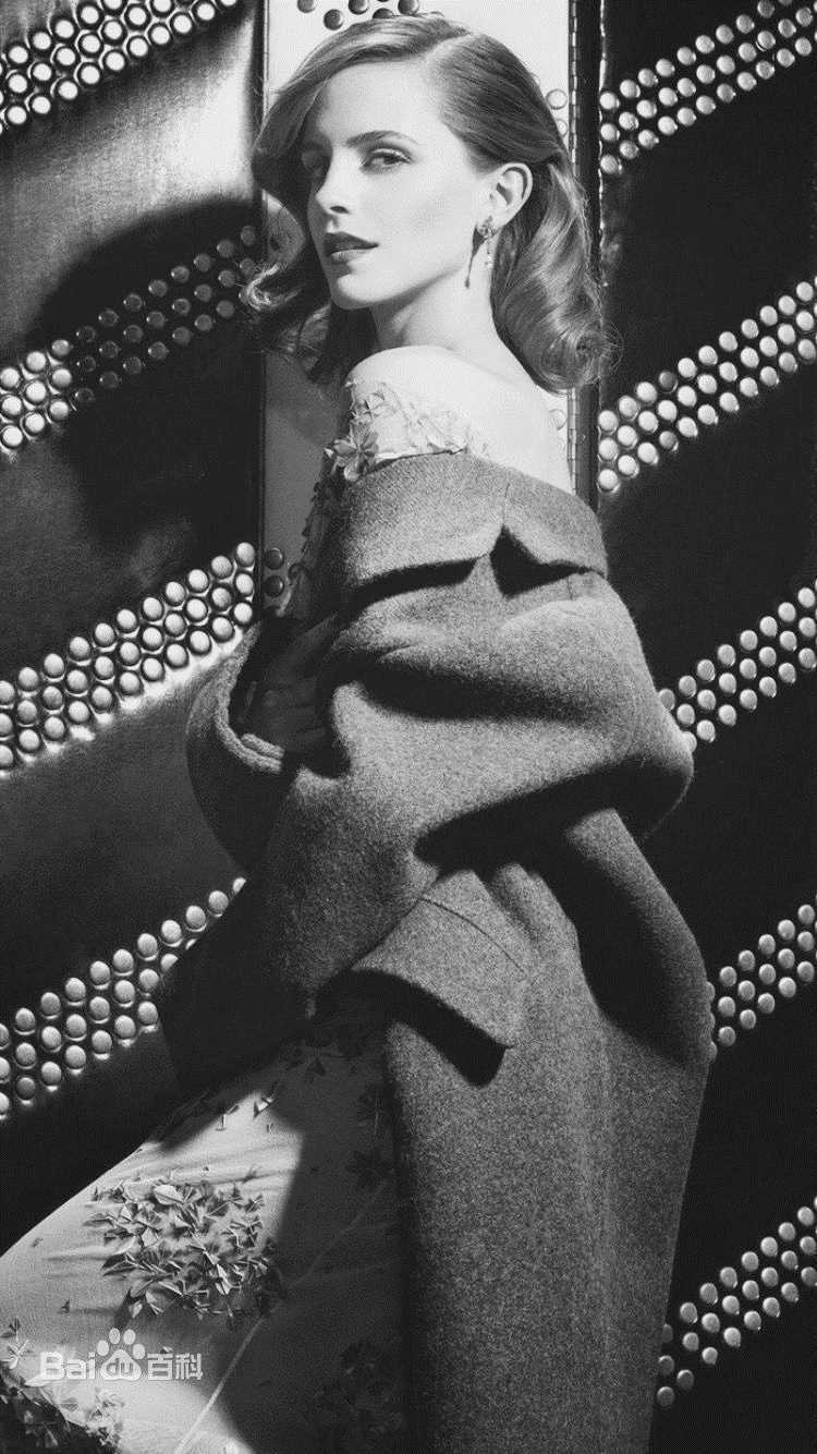 艾玛·沃特森(Emma Charlotte Duerre Watson)精选·工作照图册