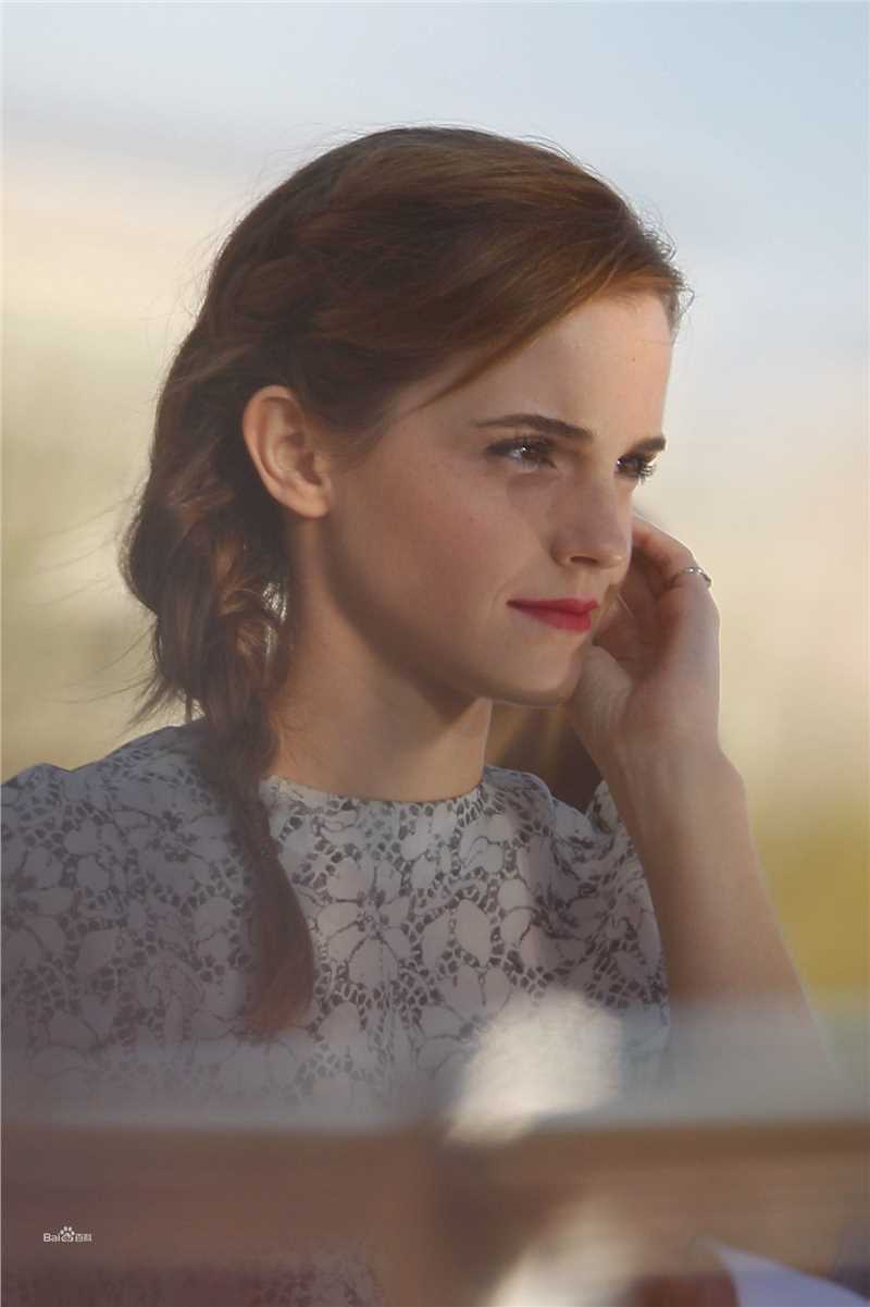 艾玛·沃特森(Emma Charlotte Duerre Watson)精选·工作照图册