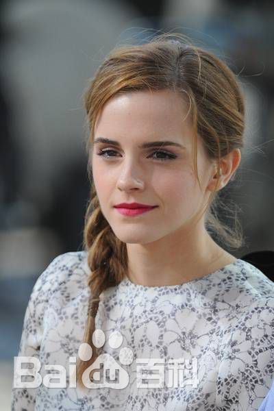 艾玛·沃特森(Emma Charlotte Duerre Watson)精选·工作照图册