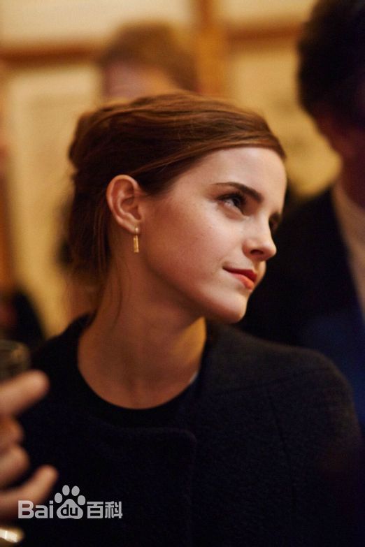 艾玛·沃特森(Emma Charlotte Duerre Watson)精选·工作照图册