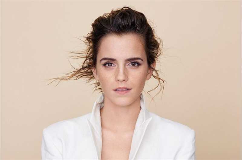 最优质艾玛·沃特森(Emma Charlotte Duerre Watson)素颜照