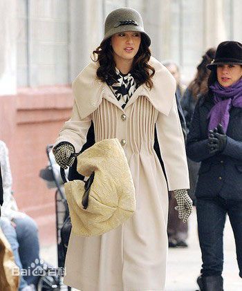 莉顿·梅斯特(Leighton Meester)精选集图册