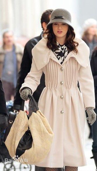 莉顿·梅斯特(Leighton Meester)精选集图册