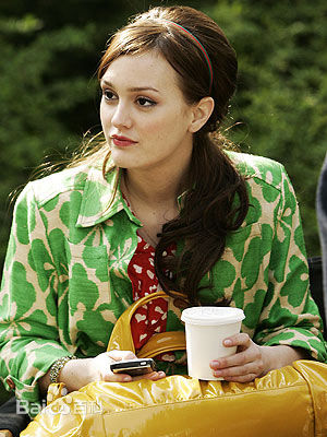 莉顿·梅斯特(Leighton Meester)精选集图册