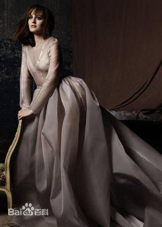 莉顿·梅斯特(Leighton Meester)壁纸前后照片