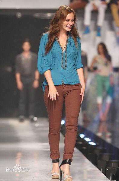 高清莉顿·梅斯特(Leighton Meester)图片