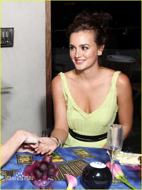 高清莉顿·梅斯特(Leighton Meester)图片