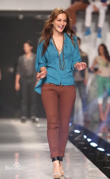 高清莉顿·梅斯特(Leighton Meester)图片