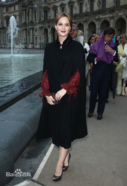 高清莉顿·梅斯特(Leighton Meester)图片