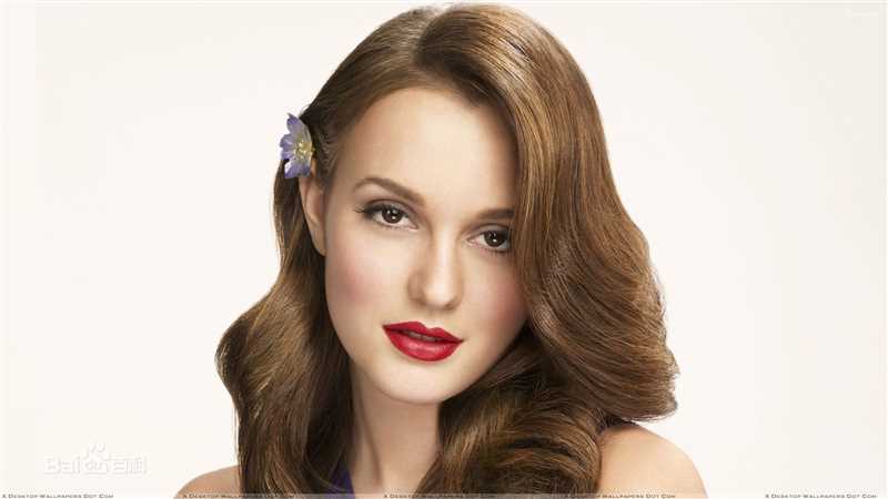 莉顿·梅斯特(Leighton Meester)Leighton图片图集
