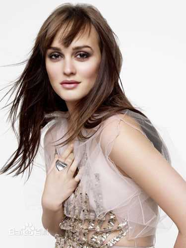 莉顿·梅斯特(Leighton Meester)Leighton图片图集