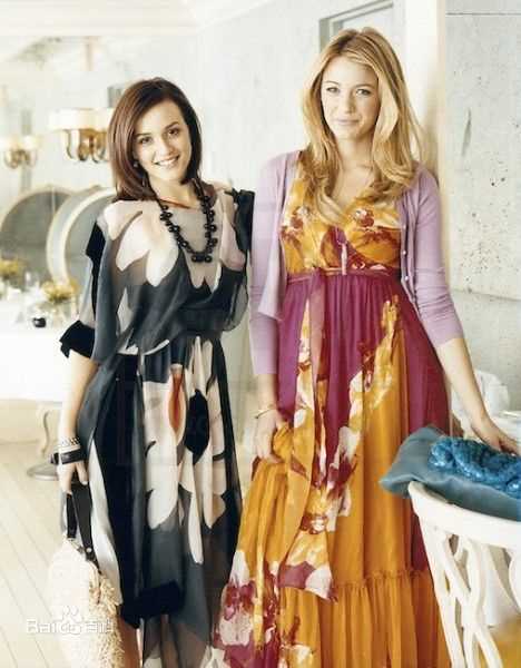 高清莉顿·梅斯特(Leighton Meester)精彩图册