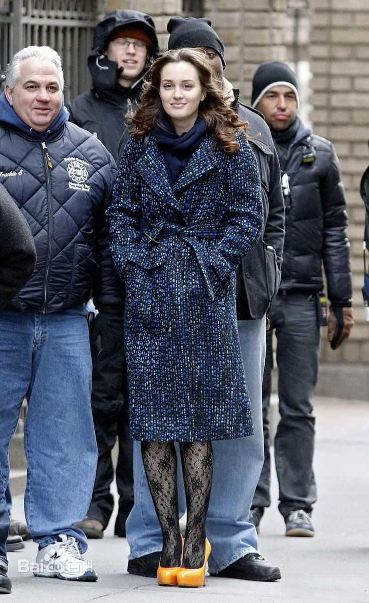 高清莉顿·梅斯特(Leighton Meester)精彩图册