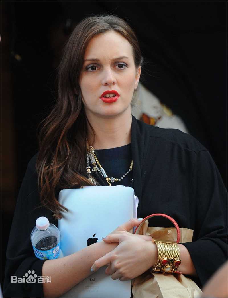 高清莉顿·梅斯特(Leighton Meester)精彩图册