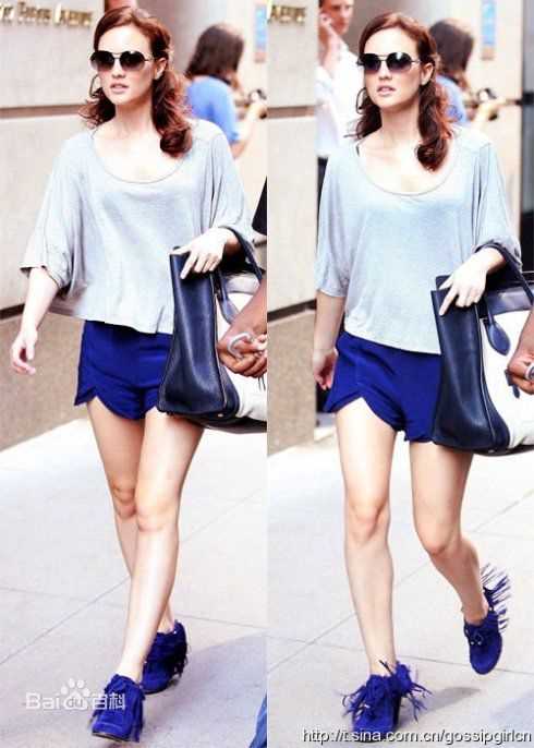 高清莉顿·梅斯特(Leighton Meester)精彩图册