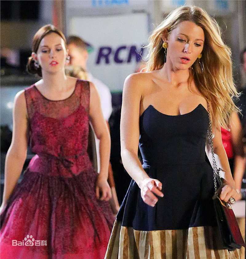 高清莉顿·梅斯特(Leighton Meester)精彩图册