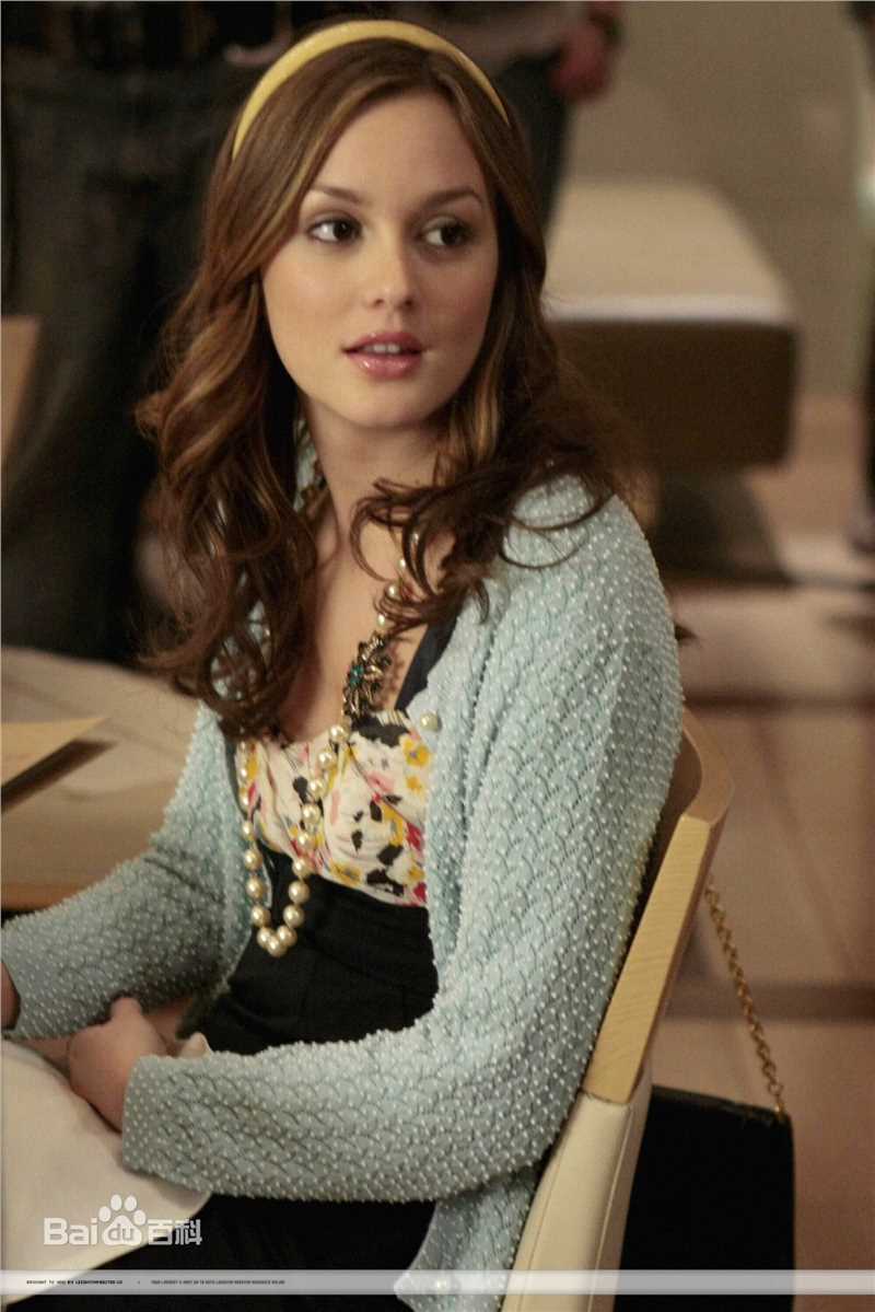 高清莉顿·梅斯特(Leighton Meester)精彩图册