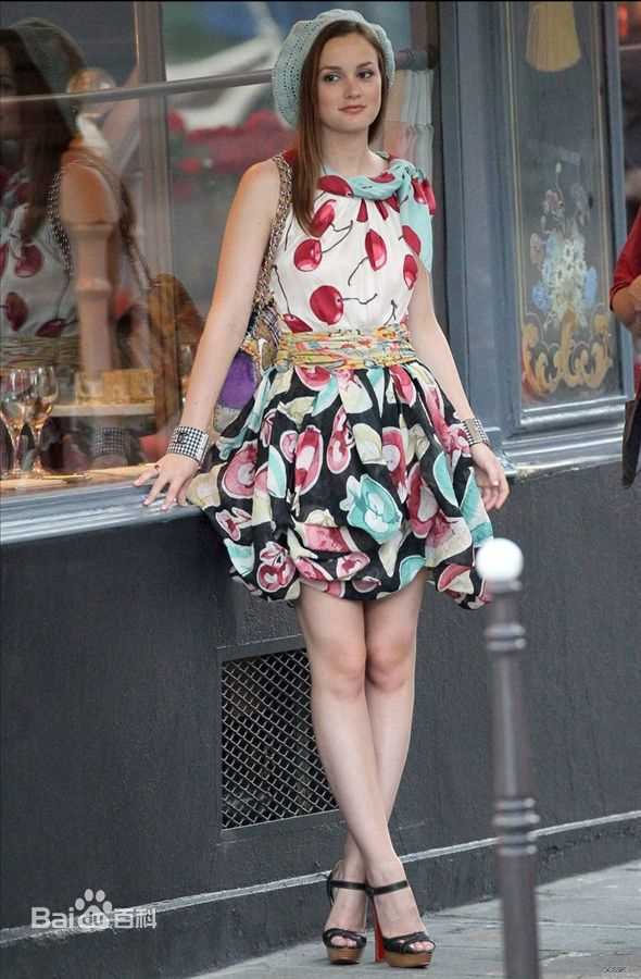 高清莉顿·梅斯特(Leighton Meester)精彩图册