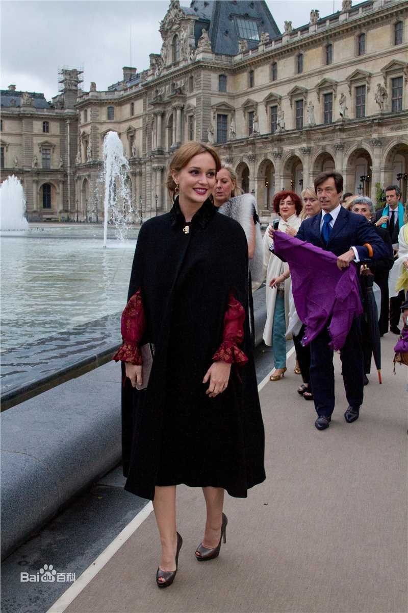 高清莉顿·梅斯特(Leighton Meester)精彩图册