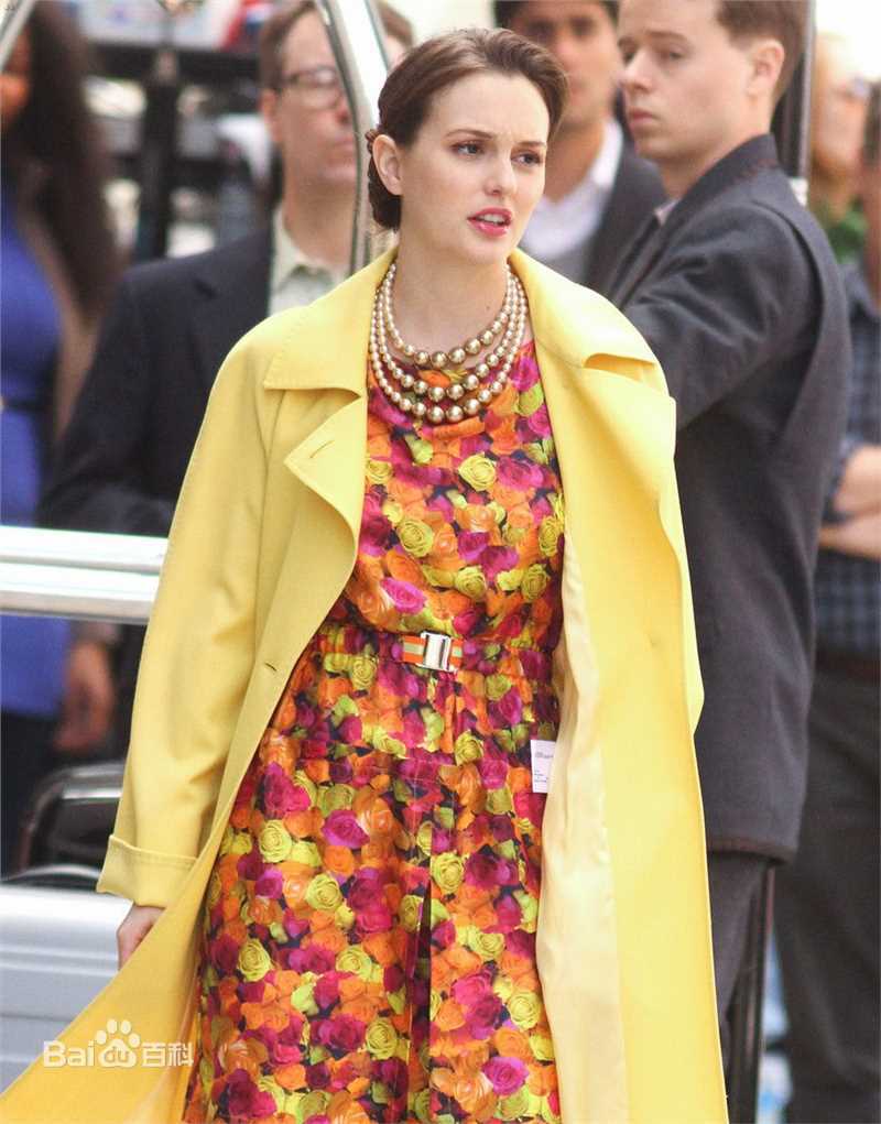 高清莉顿·梅斯特(Leighton Meester)精彩图册