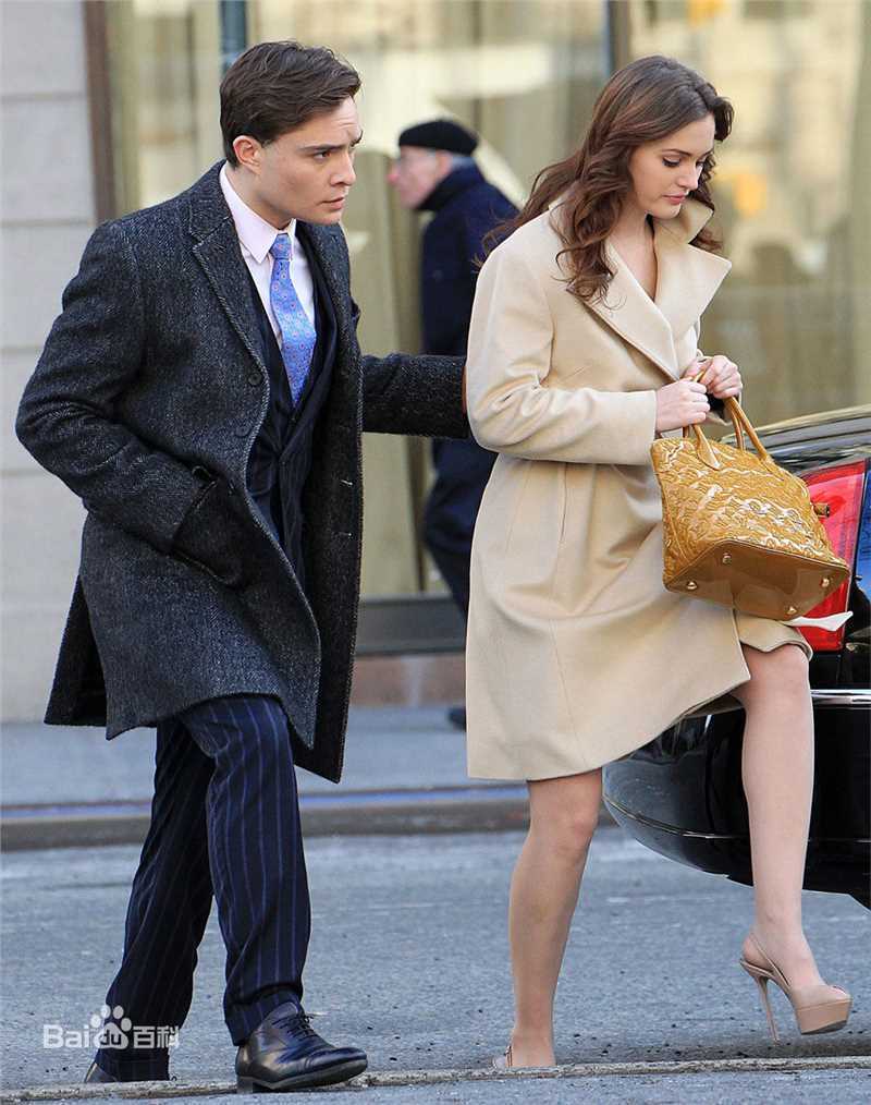 高清莉顿·梅斯特(Leighton Meester)精彩图册