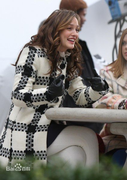 高清莉顿·梅斯特(Leighton Meester)精彩图册