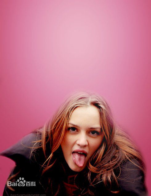 高清莉顿·梅斯特(Leighton Meester)精彩图册