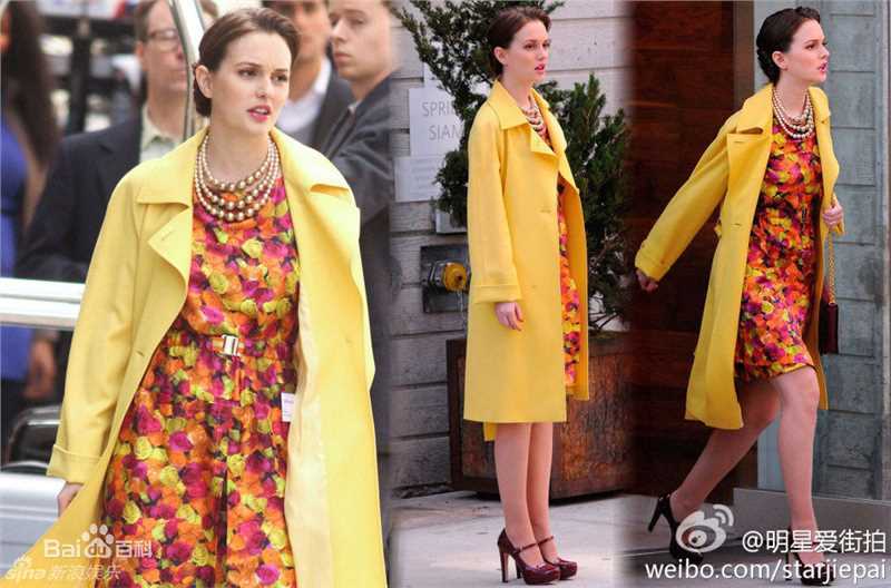 最新莉顿·梅斯特(Leighton Meester)精彩图册